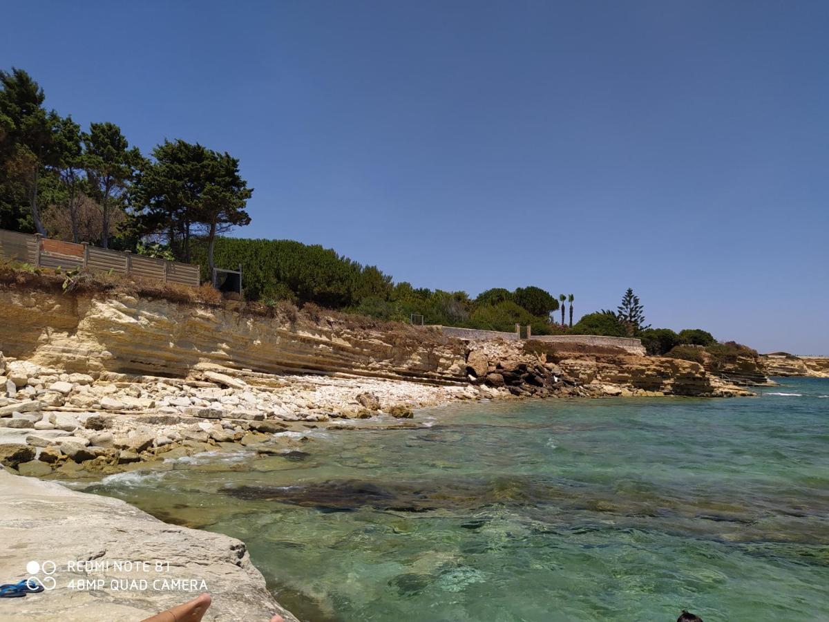 Casotto Il Carrubo, A 100 Mt Dal Mare! Holiday home Avola