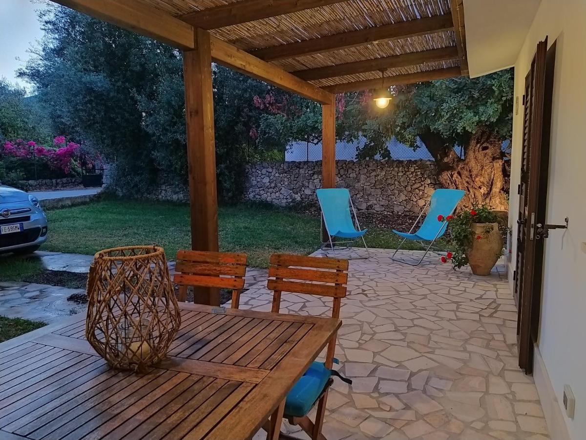 Holiday home Casotto Il Carrubo, A 100 Mt Dal Mare!