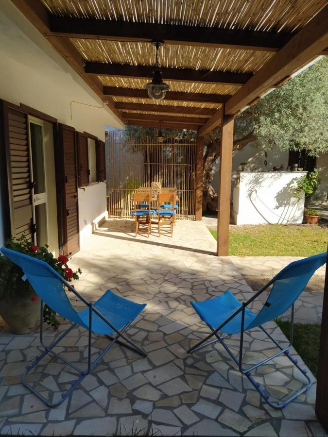 Casotto Il Carrubo, A 100 Mt Dal Mare! *