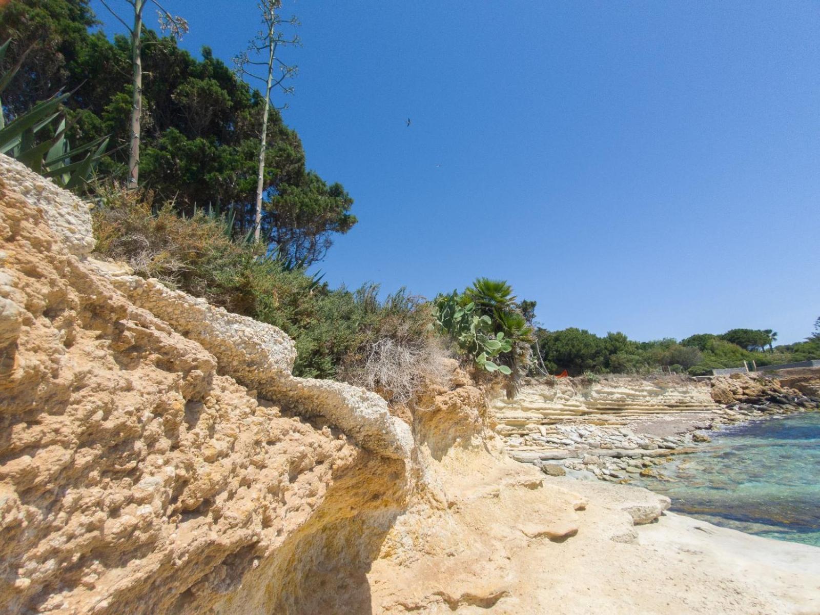 Casotto Il Carrubo, A 100 Mt Dal Mare! Holiday home Avola