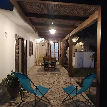 Casotto Il Carrubo, A 100 Mt Dal Mare! Villa Avola Exterior photo