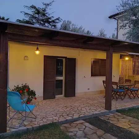 Casotto Il Carrubo, A 100 Mt Dal Mare! Villa Avola Exterior photo